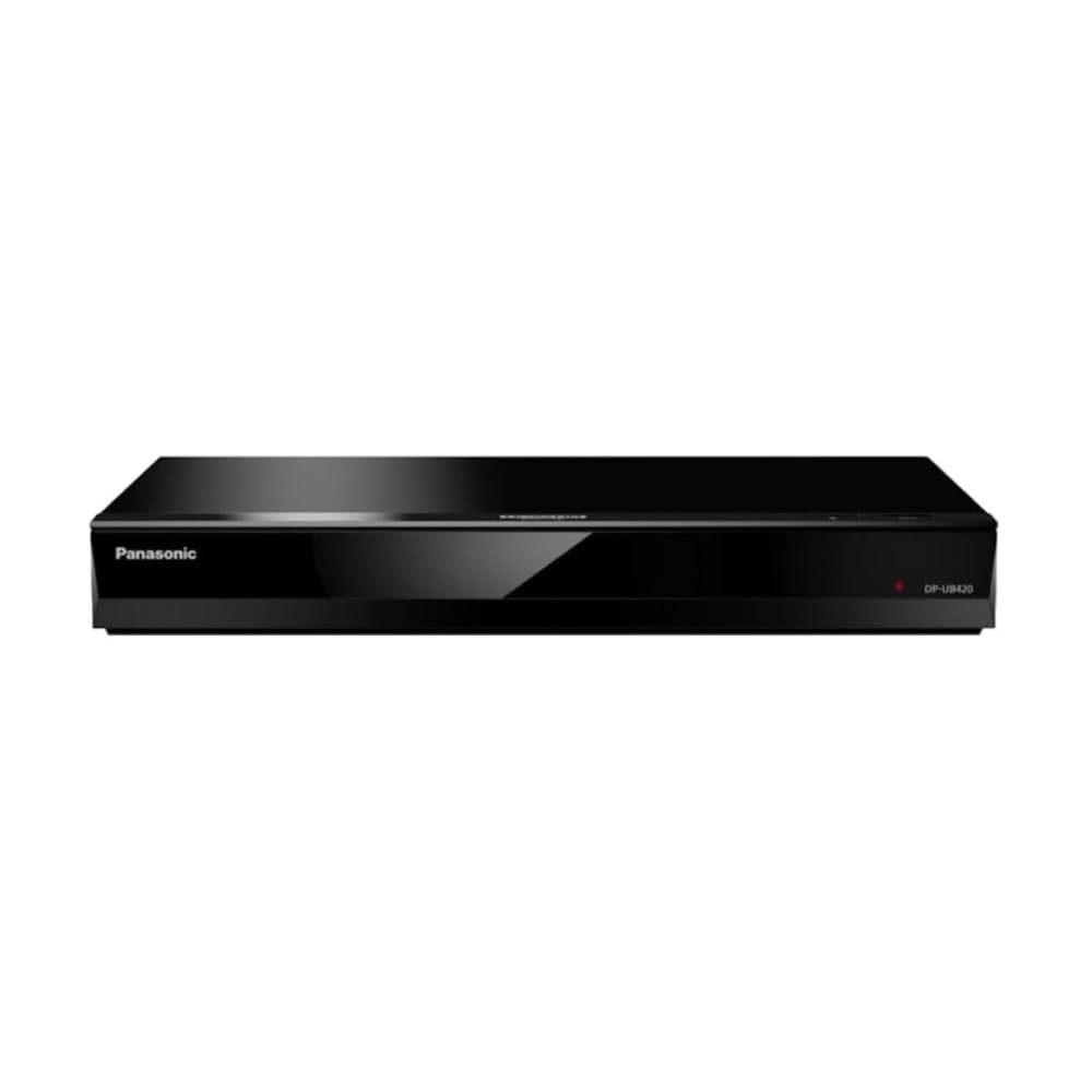 4K Blu Ray Player with Hi-Res Audio I4847