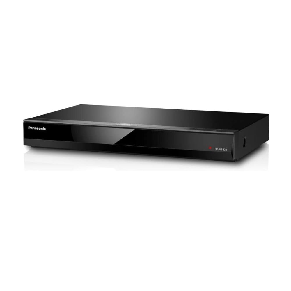 4K Blu Ray Player with Hi-Res Audio I4847
