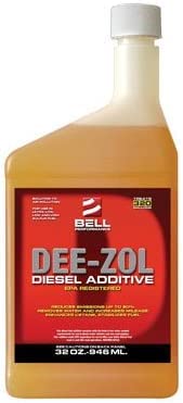 16 oz Diesel Treatment O3283