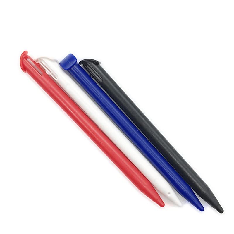 Black White Red Blue Touch Pen Stylus 12PCS E315135
