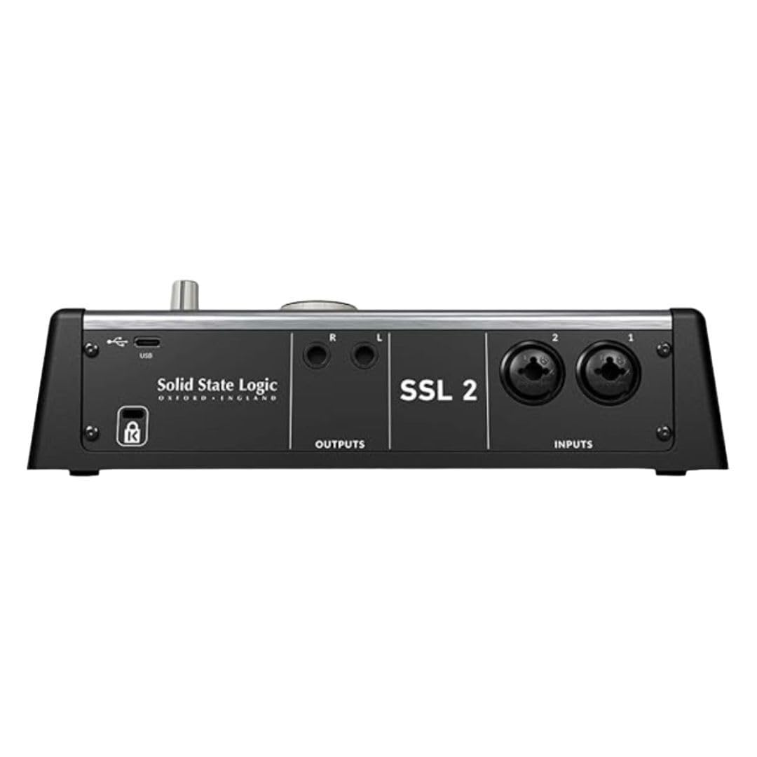 2x2 USB Audio Interface Z9792
