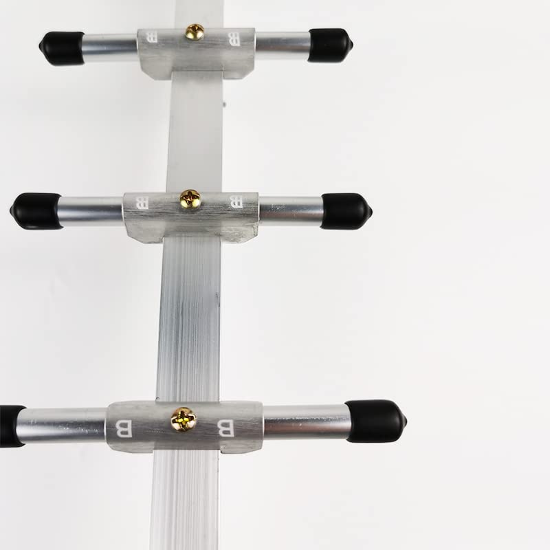 Outdoor Yagi Antenna 10 dbi with Low Loss Cable RG58 16.5ft I684