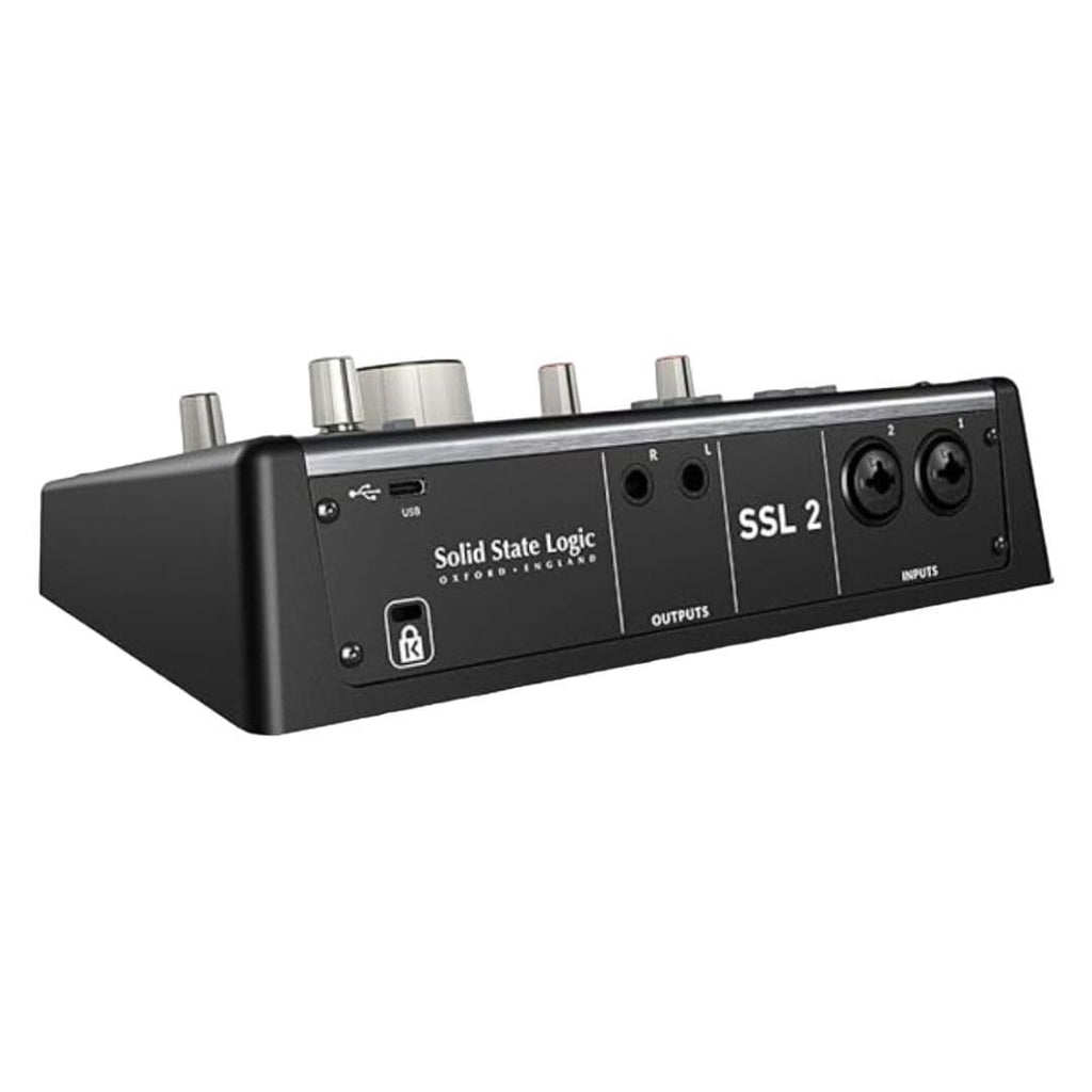 2x2 USB Audio Interface Z9792