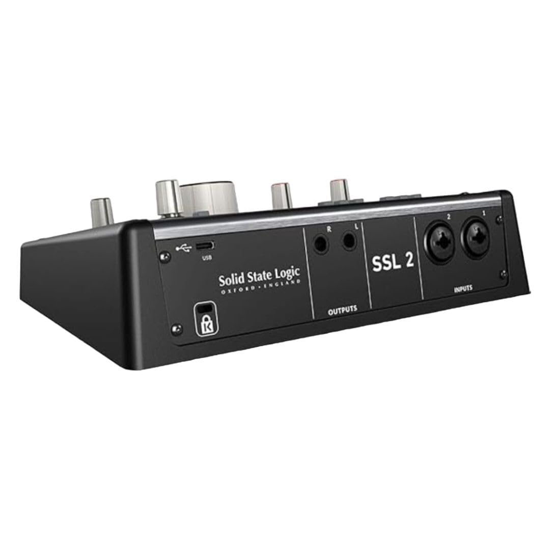 2x2 USB Audio Interface Z9792