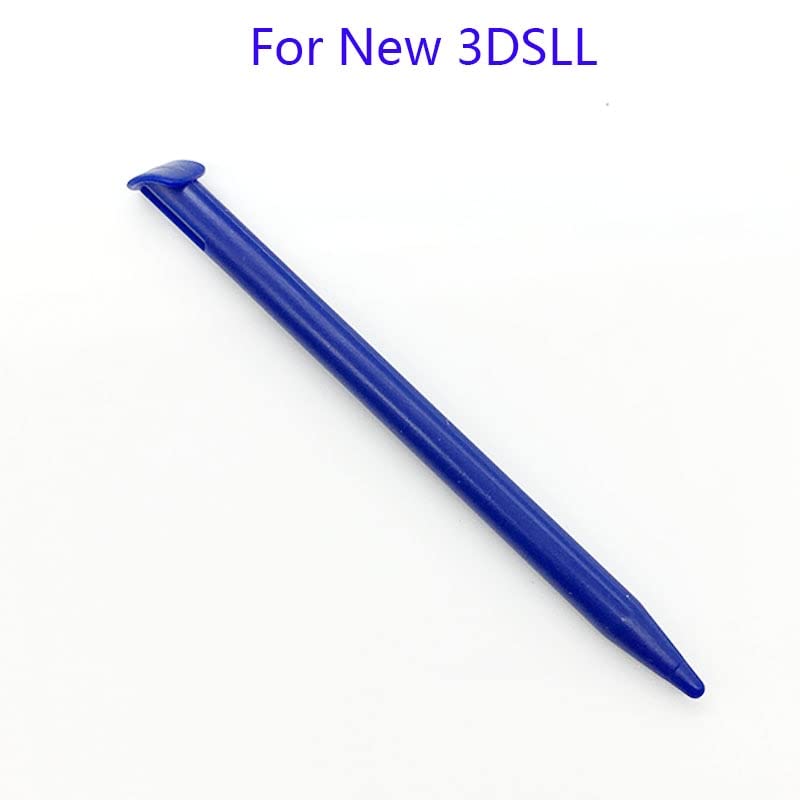 Black White Red Blue Touch Pen Stylus 12PCS E315135