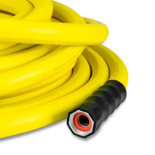 3/4 Inch x 100 Foot Rubber Water Hose G6368