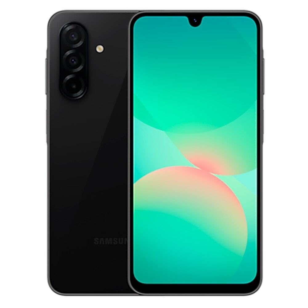 5G Smartphone 256GB 8GB Dual SIM 6.7" 120Hz AMOLED IP67 Water Resistant Android 15 Unlocked Black C690