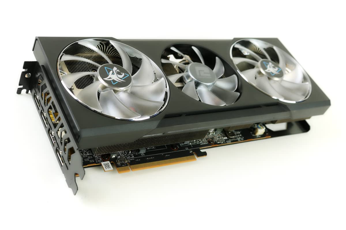 AMD Radeon RX 6700 XT 12GB GDDR6 Graphics Card L53404