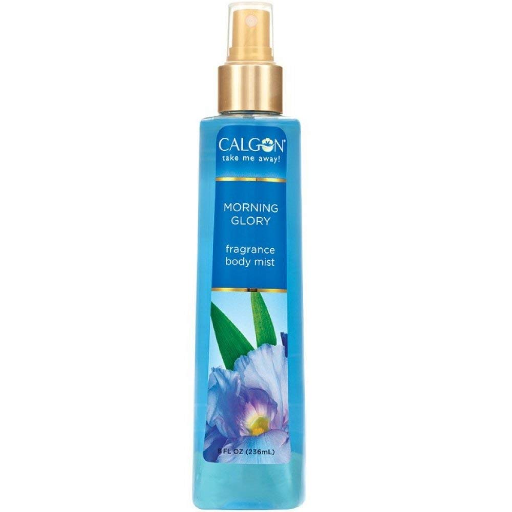 Morning Glory Fragrance Body Mist 8 oz Pack of 6 R84009