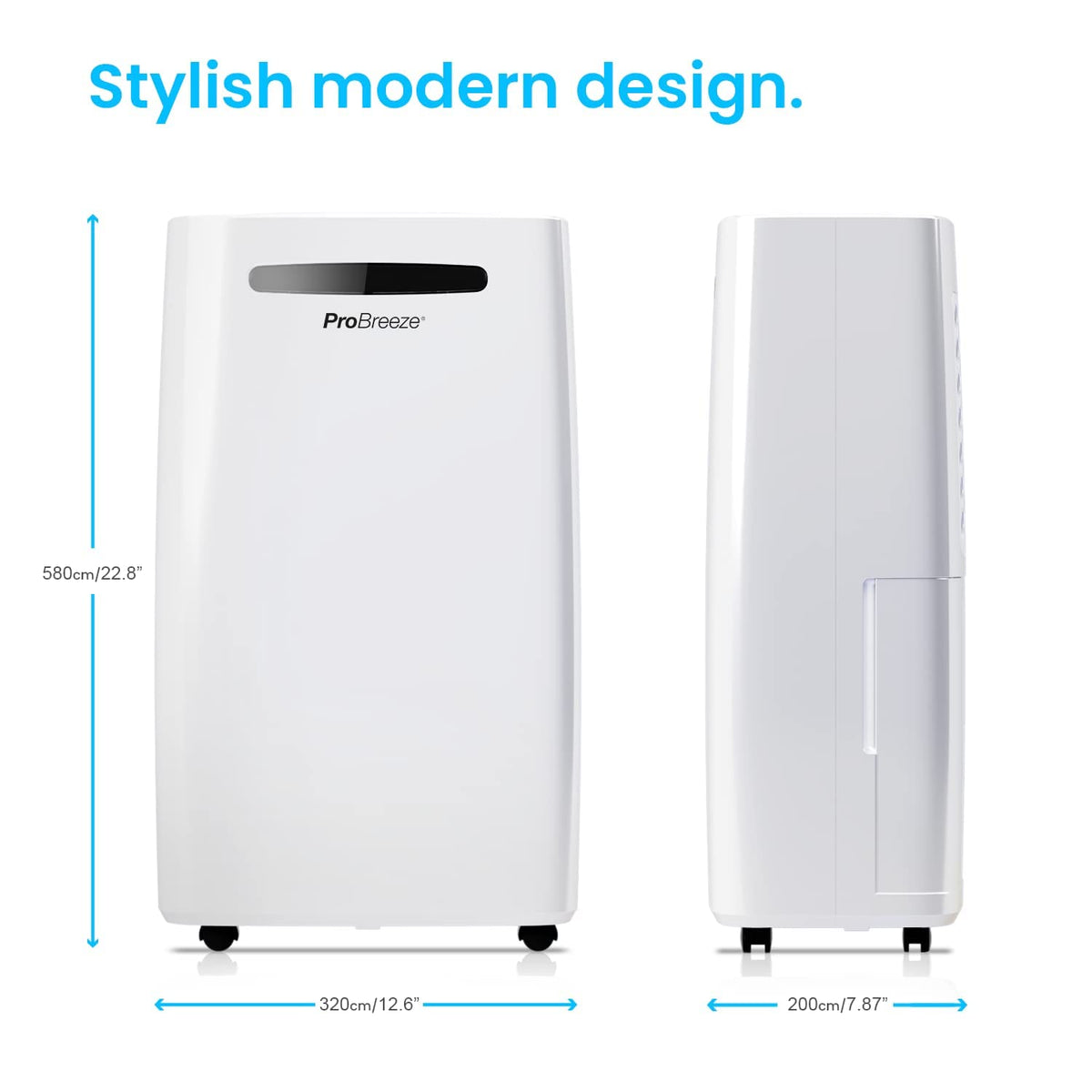 50 Pint Dehumidifier with Continuous Drain Hose M185670