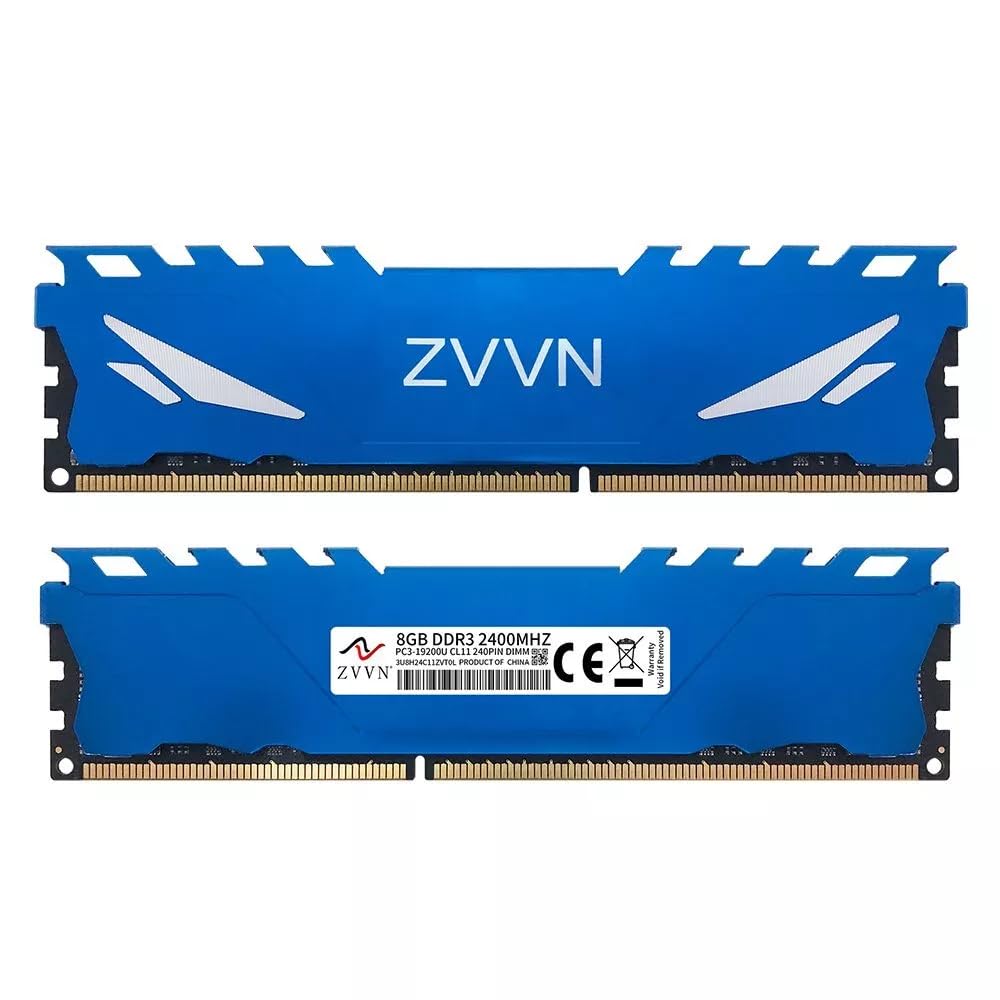 16GB DDR3 2400MHz 240Pin DIMM Desktop Memory D768