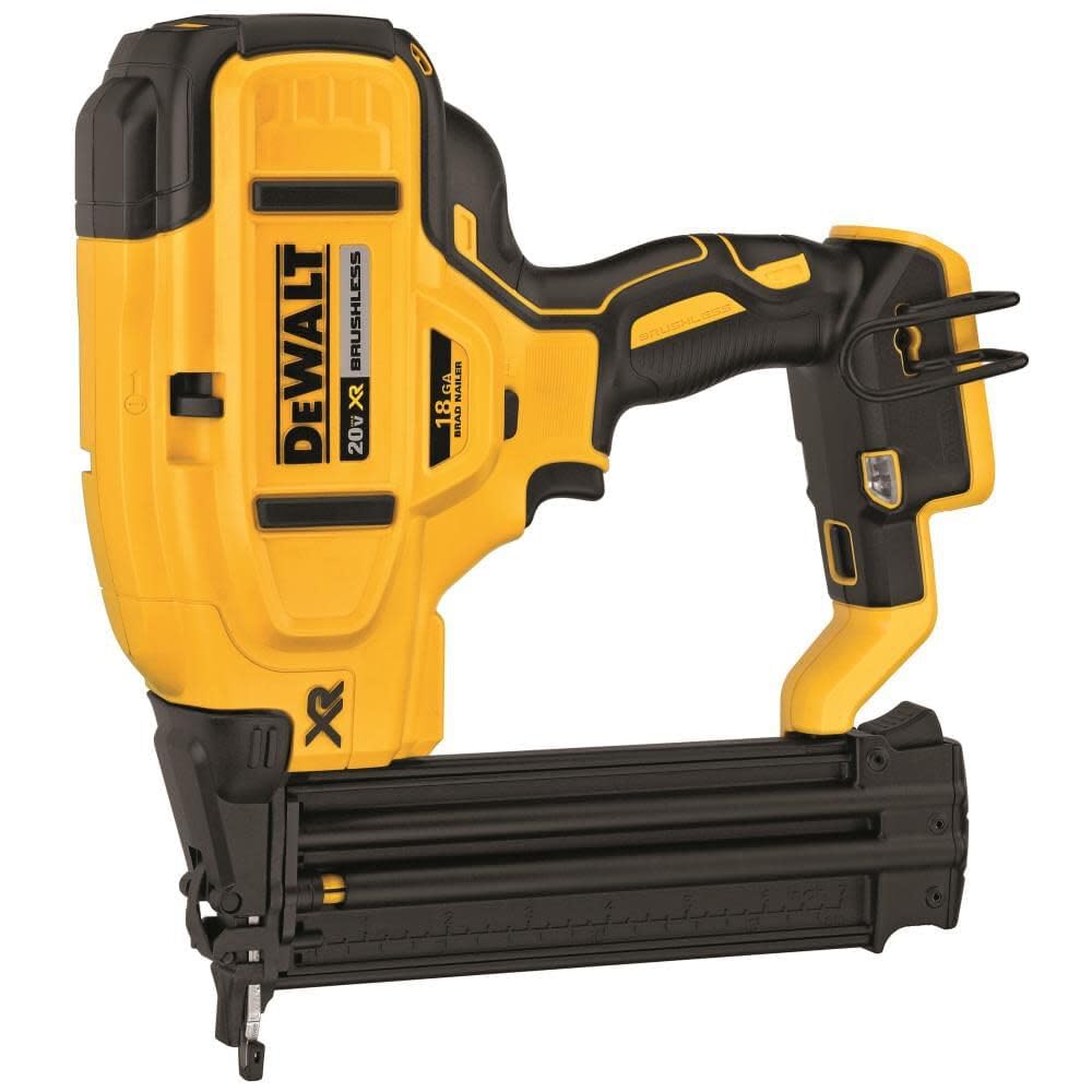 20V MAX Cordless Brad Nailer X36657