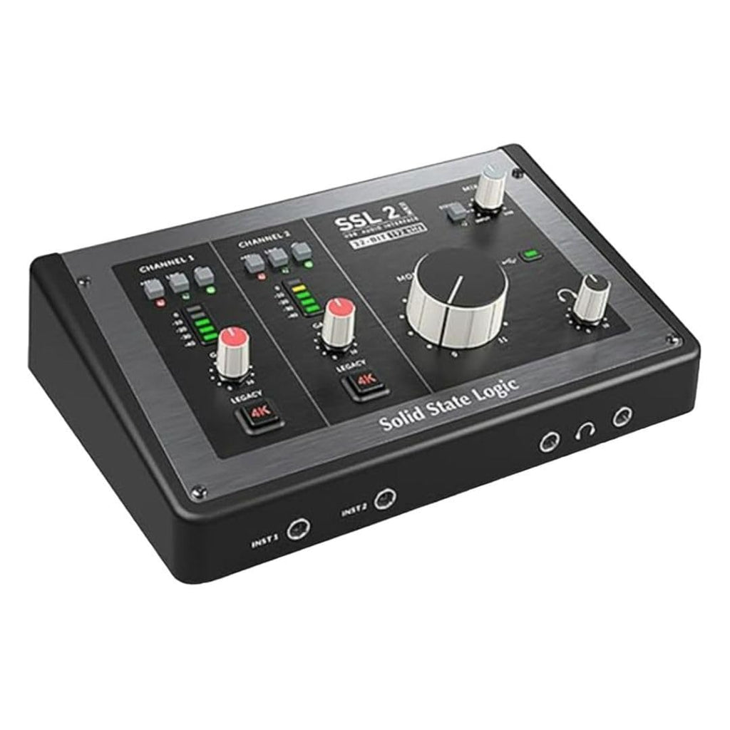 2x2 USB Audio Interface Z9792