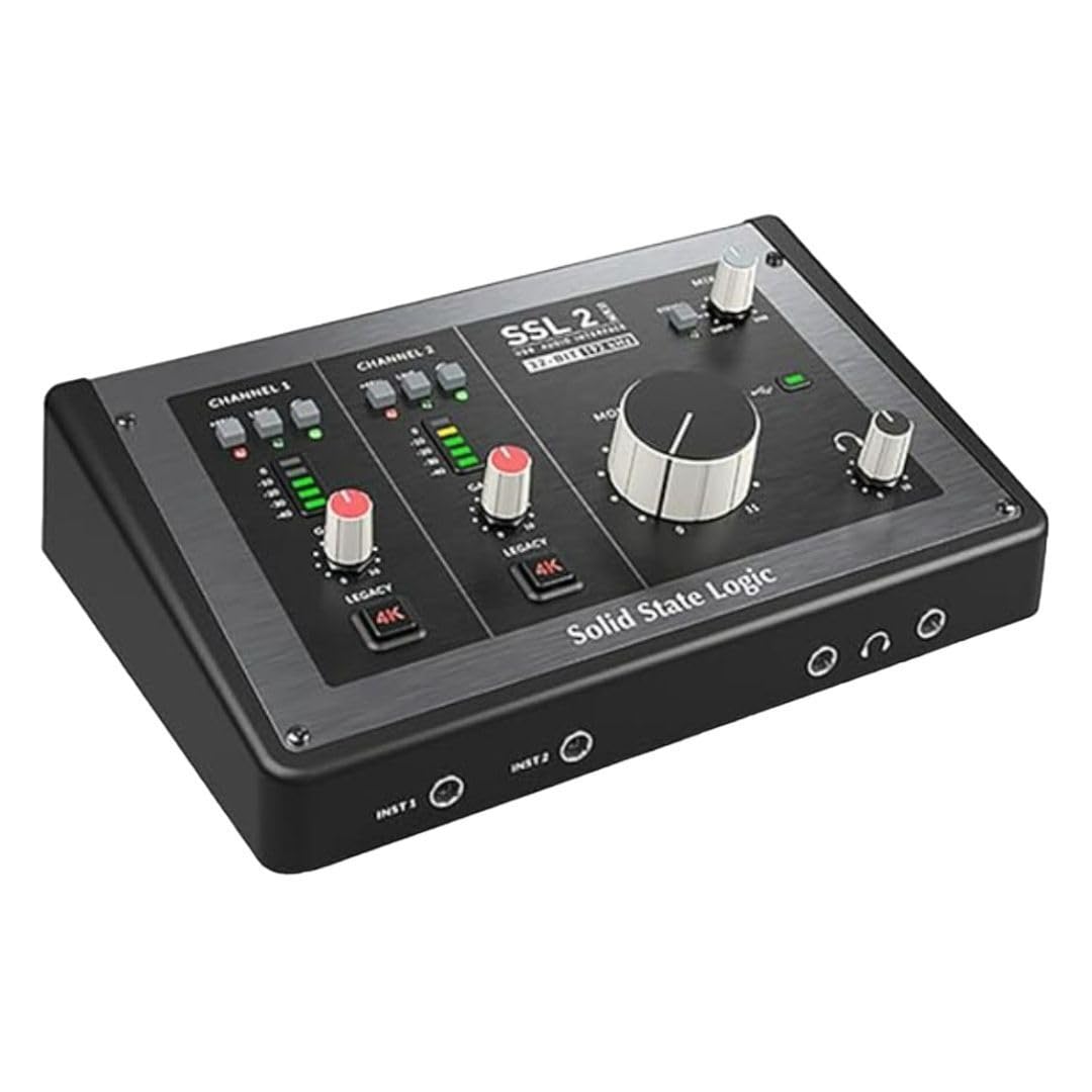 2x2 USB Audio Interface Z9792