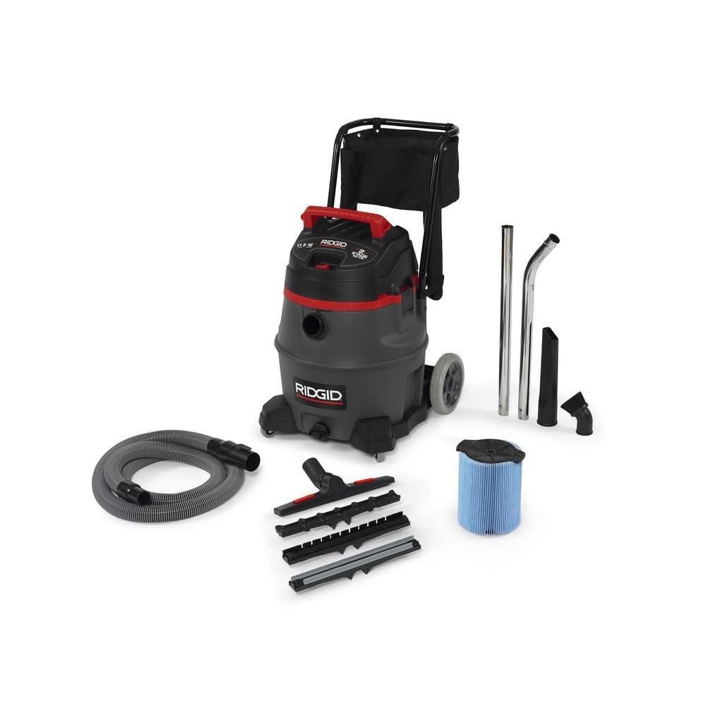 16 Gallon Two Stage Wet/Dry Vacuum X178017