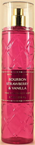 Fine Fragrance Mist 8oz Body Spray V946064