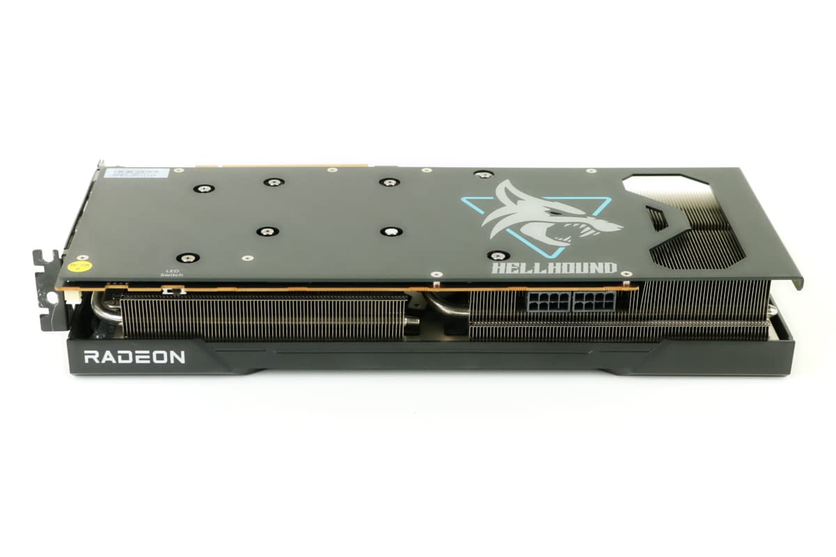 AMD Radeon RX 6700 XT 12GB GDDR6 Graphics Card L53404