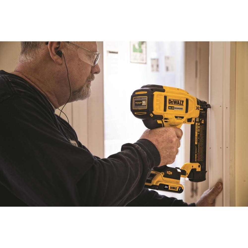20V MAX Cordless Brad Nailer X36657