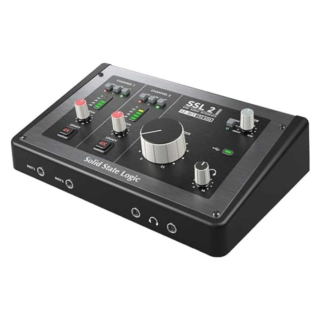2x2 USB Audio Interface Z9792
