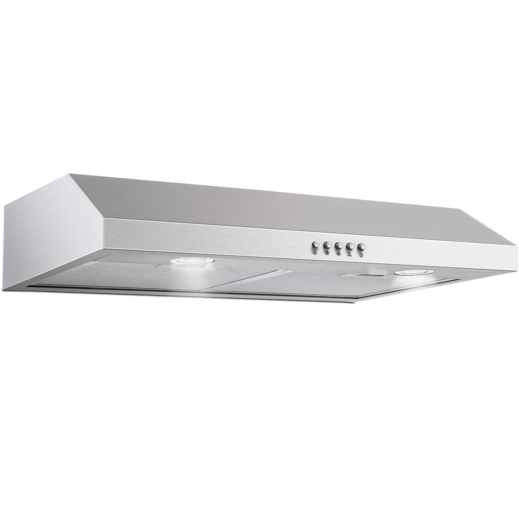 30 inch Stainless Steel Under Cabinet Range Hood N141