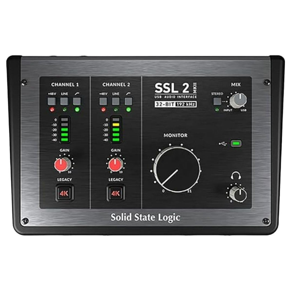 2x2 USB Audio Interface Z9792