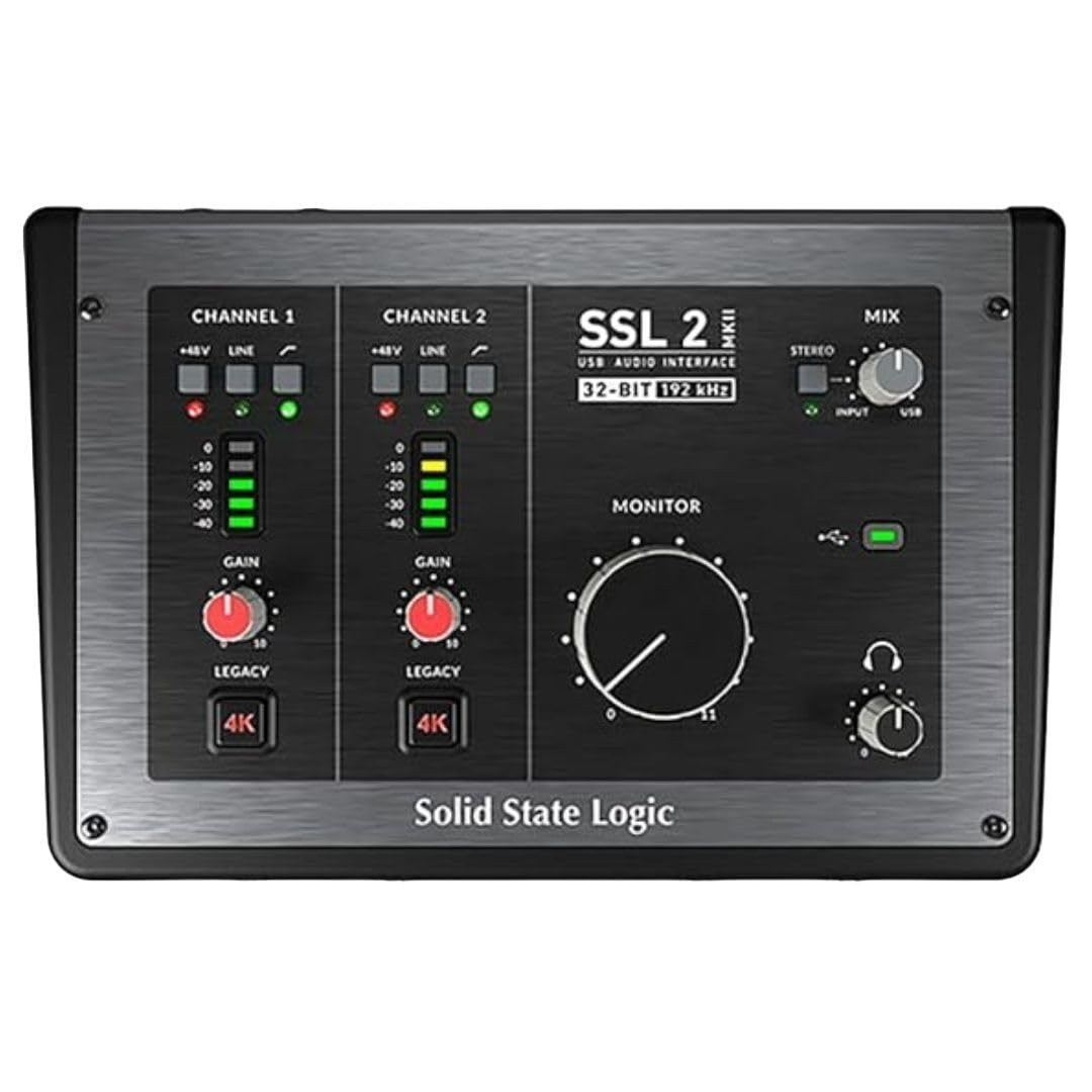 2x2 USB Audio Interface Z9792