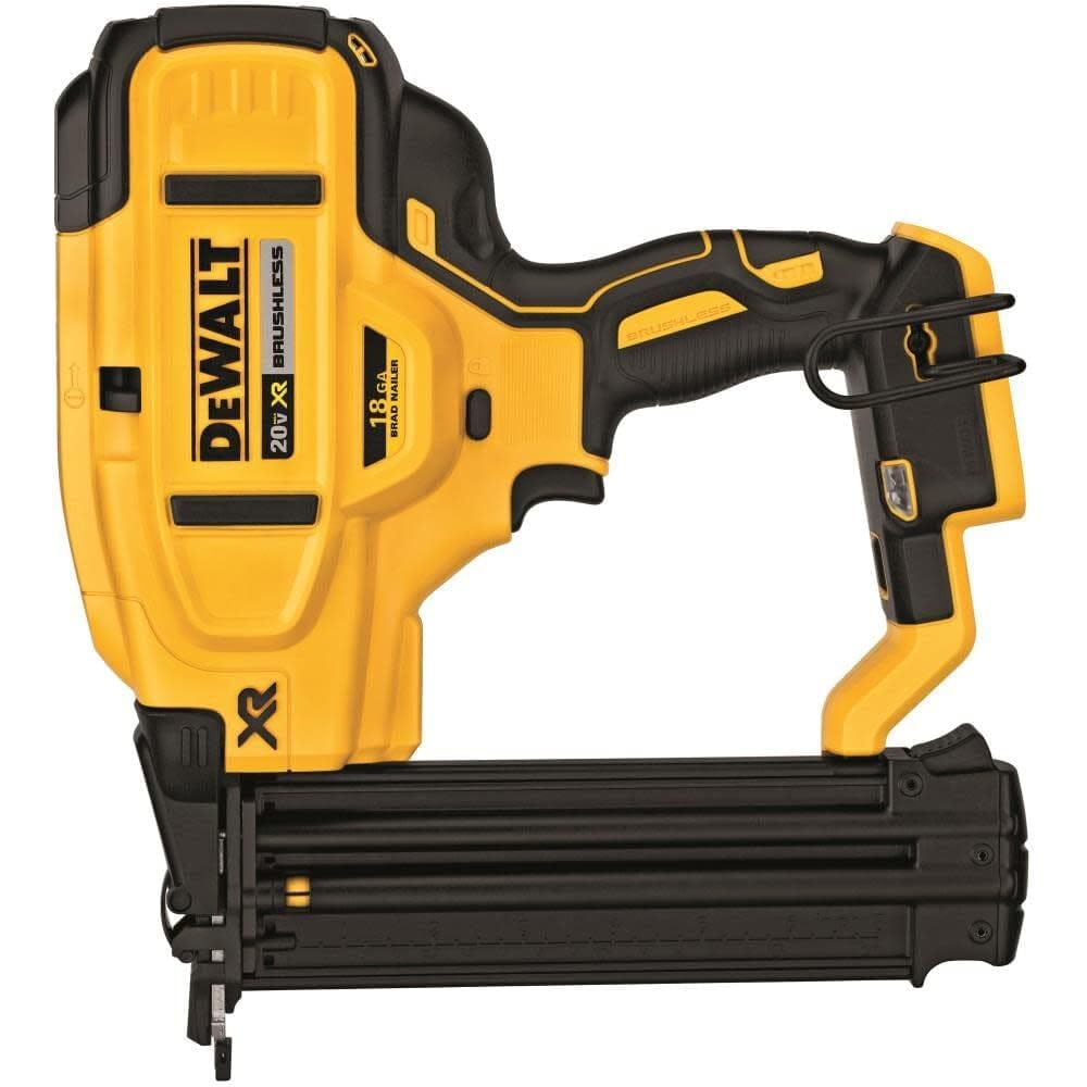 20V MAX Cordless Brad Nailer X36657