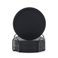 Black Silicone Coasters Set of 32 S296703
