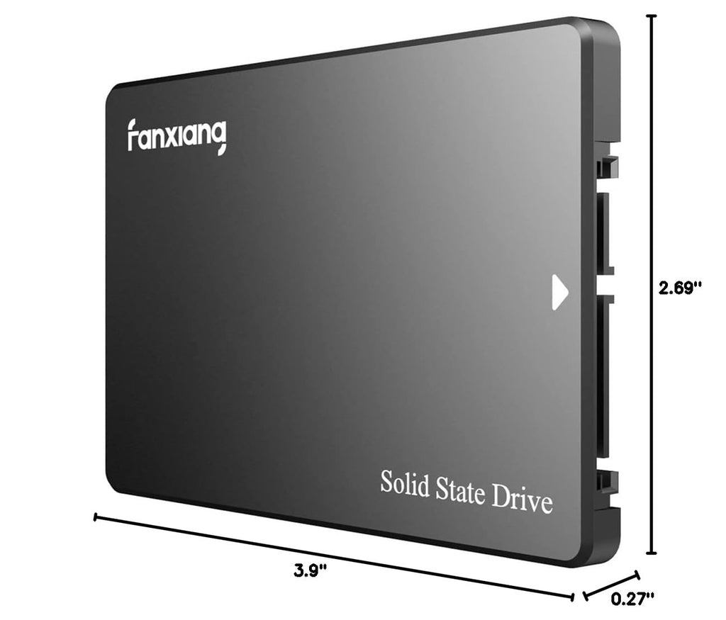 4TB SATA III 2.5" Internal Solid State Drive M59446