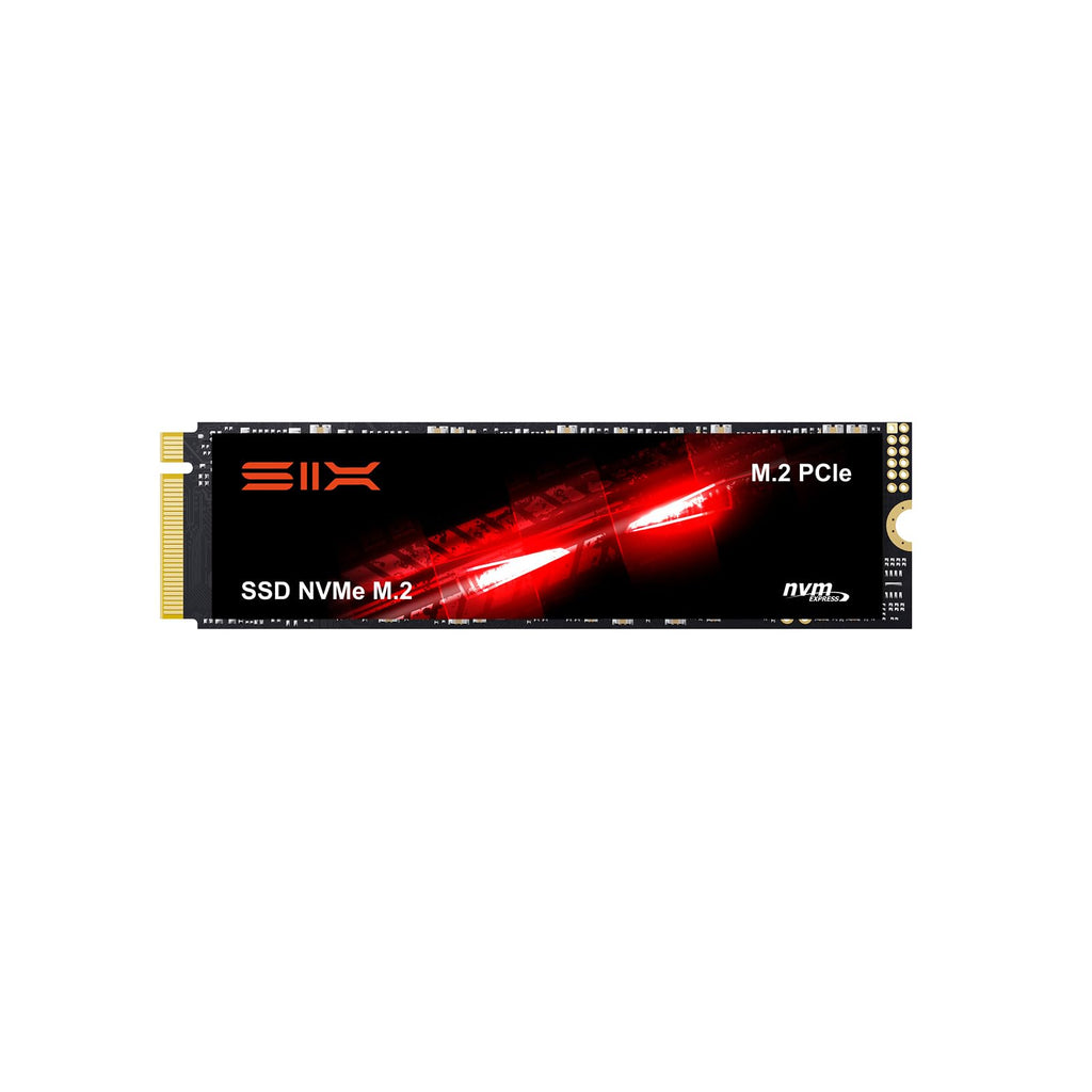512GB M.2 2280 PCIe Gen3x4 NVMe SSD H961
