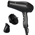 1875W Ionic Hair Dryer with Diffuser and Concentrator C892