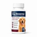 Dewormer for Dogs, 50 Tablets S10225