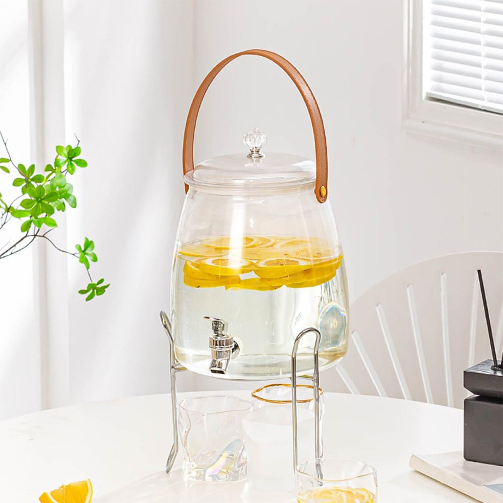 Food Grade Large Capacity Water Container with Spigot N112263