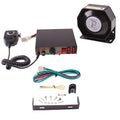 PA Speaker with Mic 12V Q359228