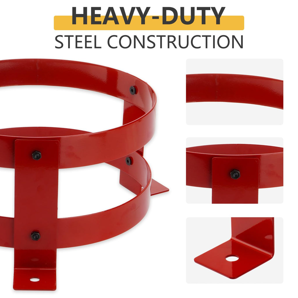 5 Gallon Bucket Holder 12 Inch Diameter K5632