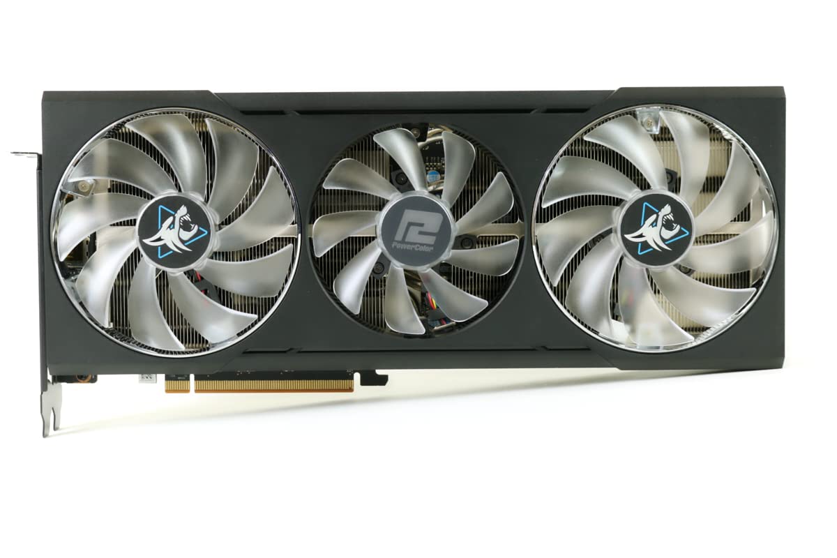 AMD Radeon RX 6700 XT 12GB GDDR6 Graphics Card L53404