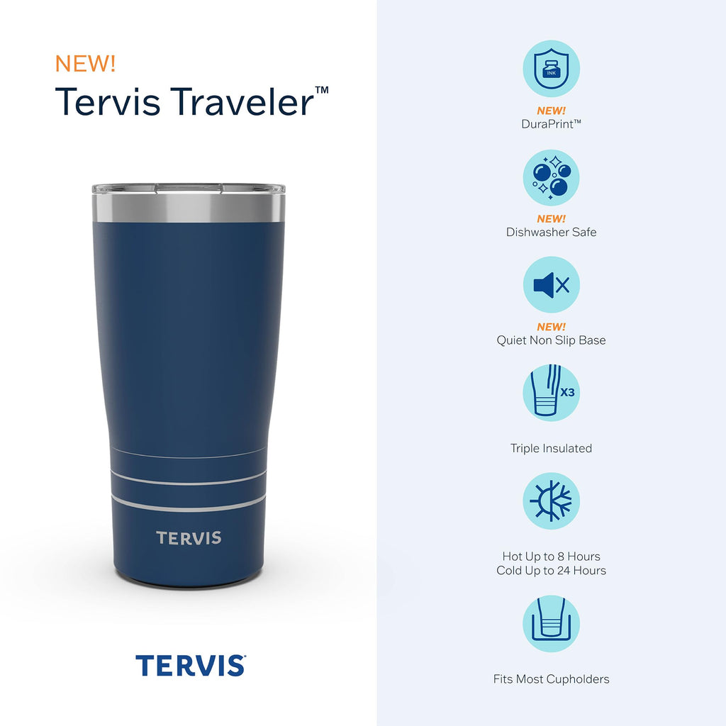 20oz Stainless Steel Tumbler L936