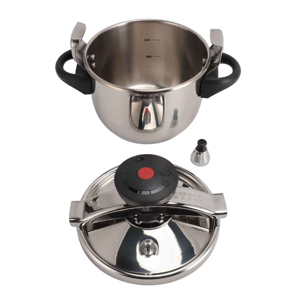 Stainless Steel 3L Pressure Cooker Y710