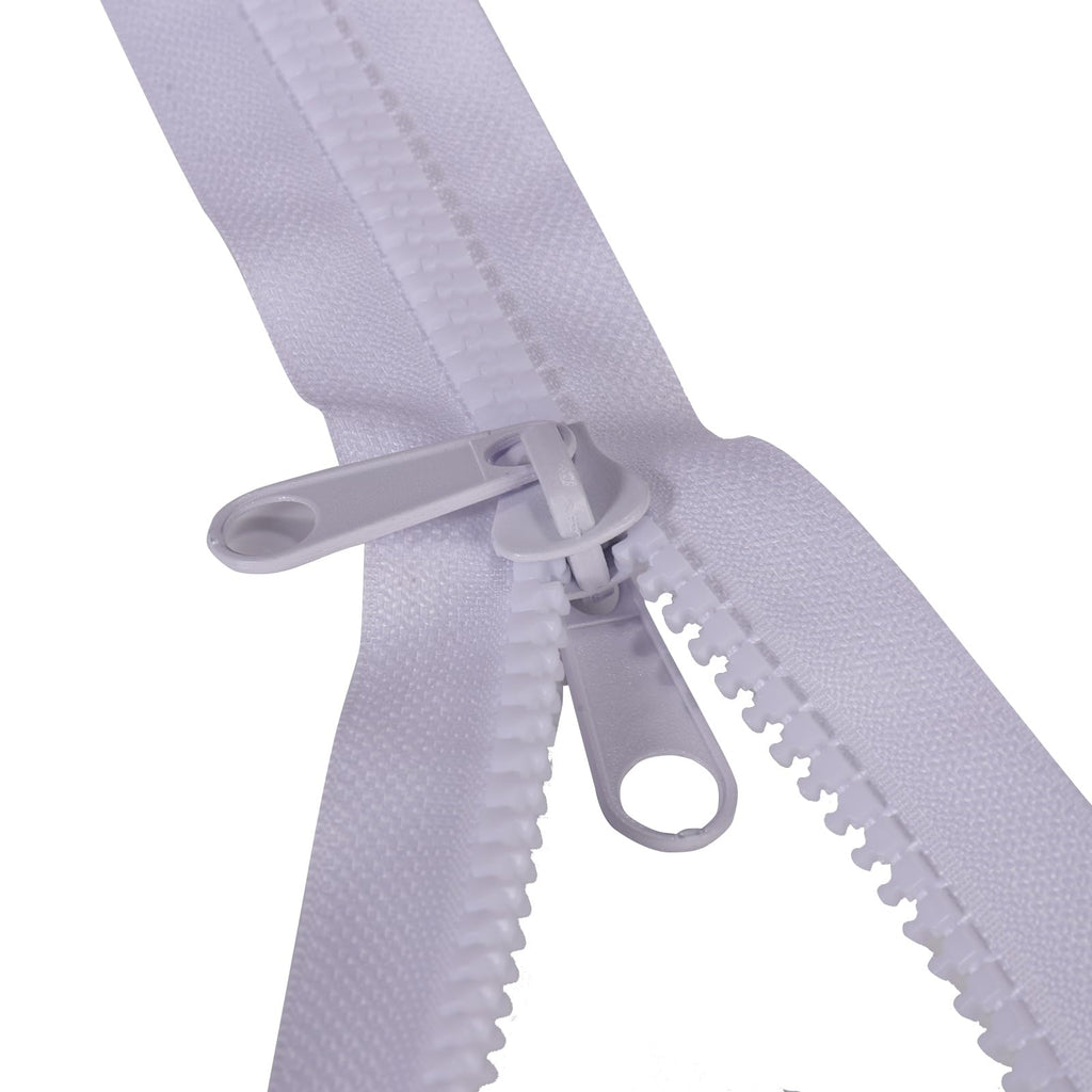 Clear Tarp with Zipper Door Z4975