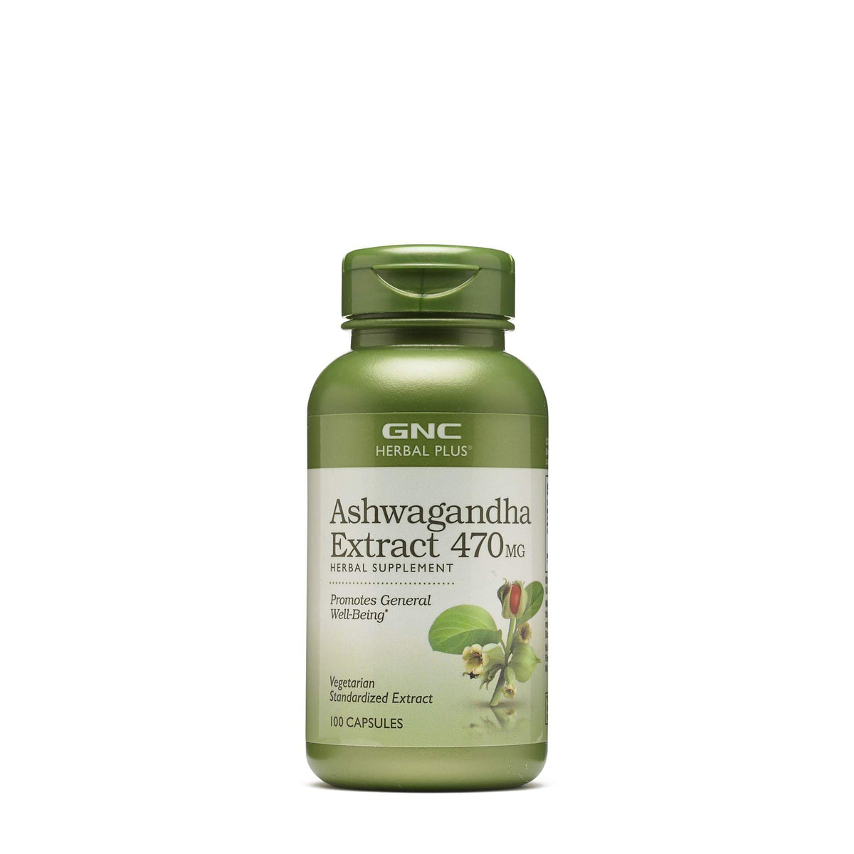 Ashwagandha Extract 470mg Vegetarian U69761