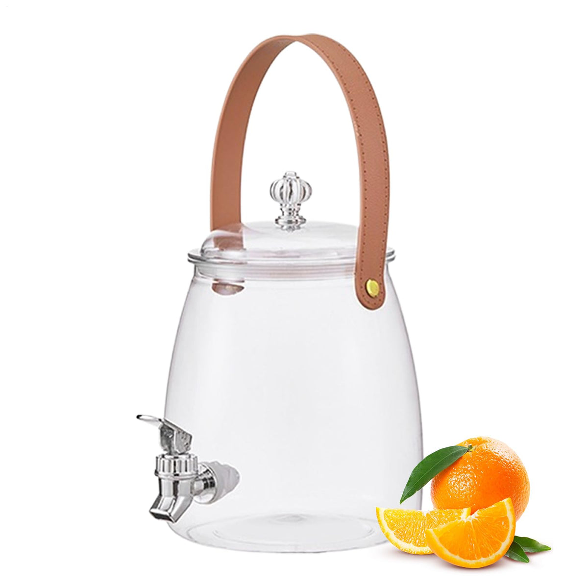 Food Grade Large Capacity Water Container with Spigot N112263