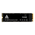 512GB PCIe Gen4 x4 NVMe M.2 2280 SSD R81932