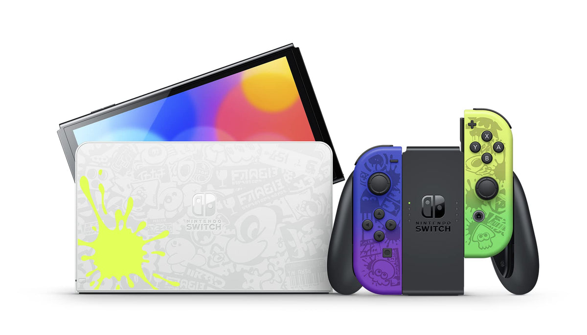 Nintendo Switch OLED Model D940834