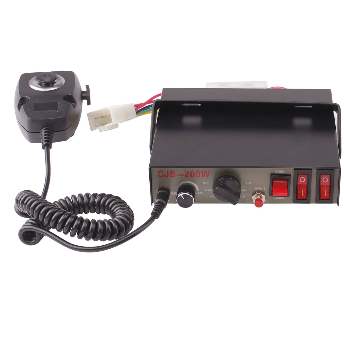 PA Speaker with Mic 12V Q359228