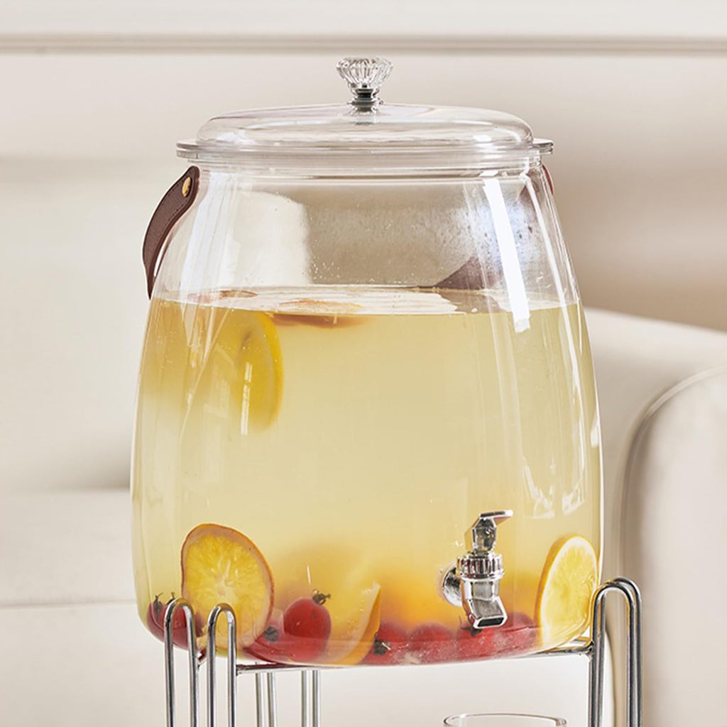 Food Grade Large Capacity Water Container with Spigot N112263