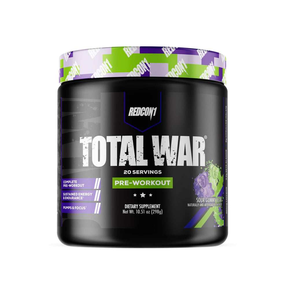 Pre Workout Powder 20 Servings W3599