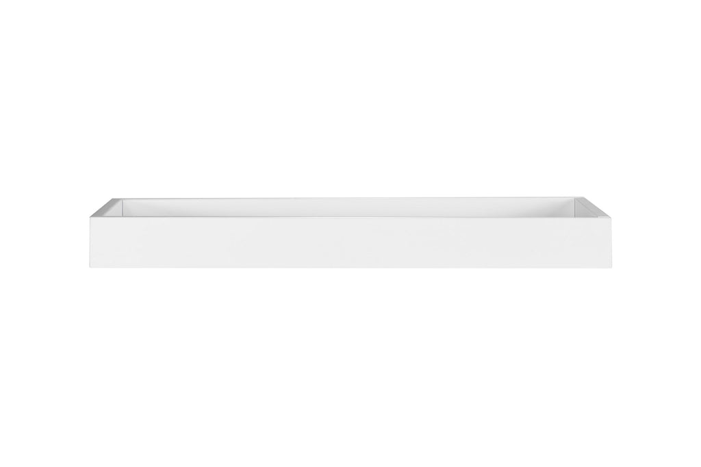 White Removable Changing Tray R784