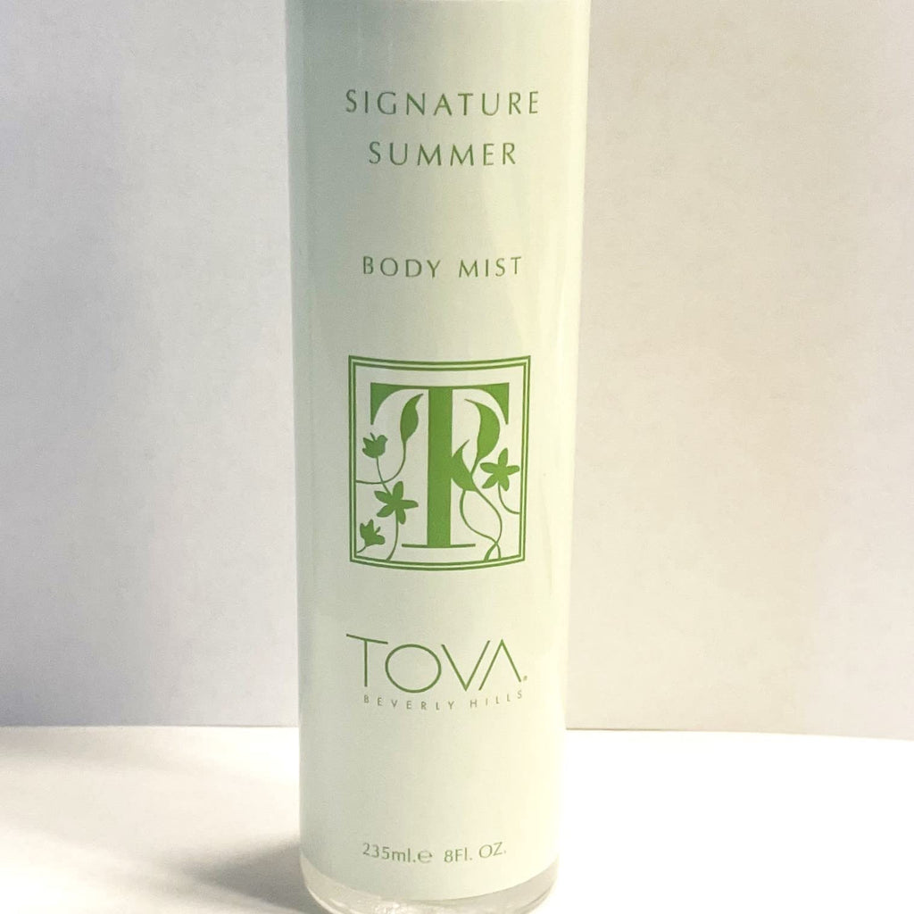 Summer Body Mist 8oz U237