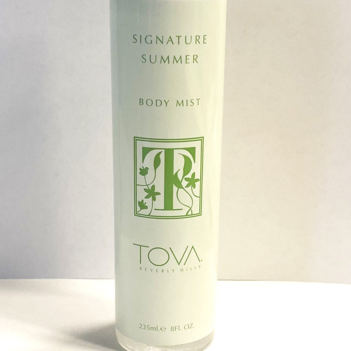 Summer Body Mist 8oz U237