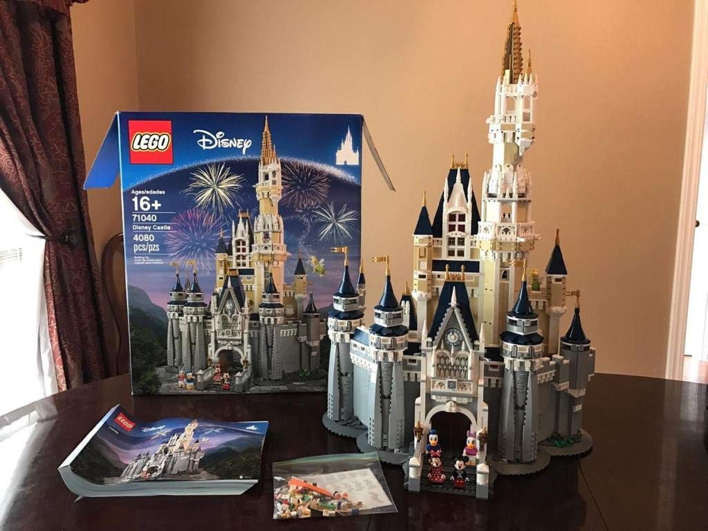 Disney Castle X516
